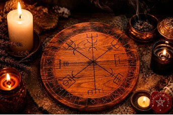 Tábua Oracular | Vegvisir