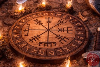 Tábua Oracular | Vegvisir