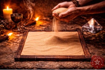 Tábua Rúnica | Geomântica