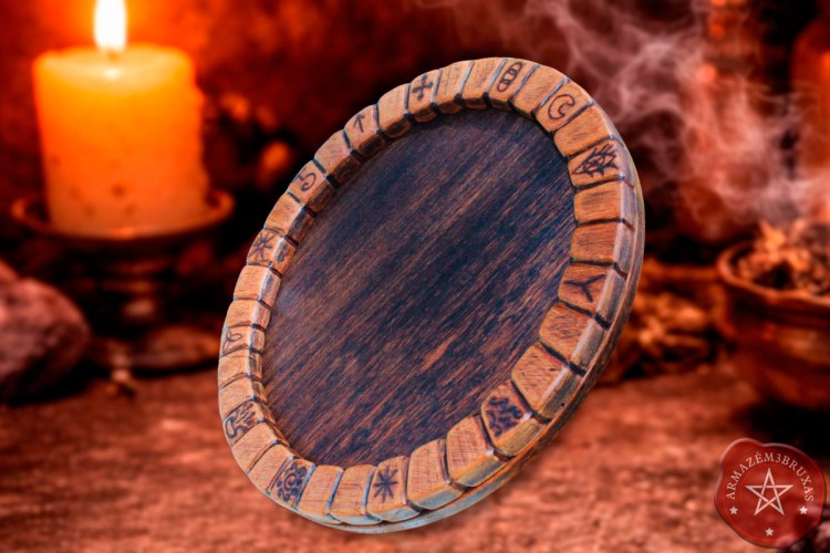 Tábua Oracular da Bruxa II