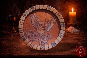 Tábua Oracular da Bruxa I