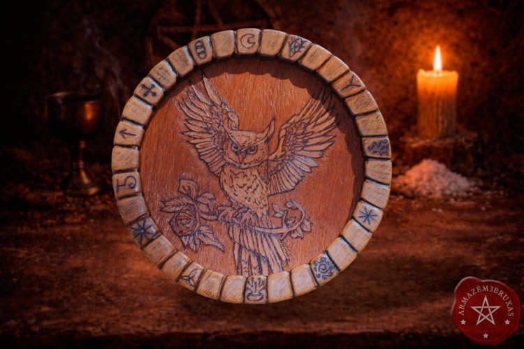 Tábua Oracular da Bruxa I