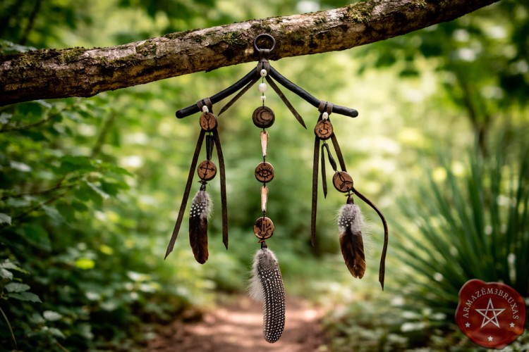 Talismã | Oráculo das Bruxas