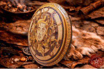 Escudo | Égide Atena