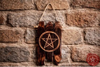 Pentáculo Pentagrama | Arte Rústica