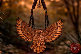 Talismã | Guardiã dos Mistérios