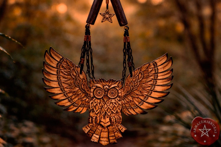 Talismã | Guardiã dos Mistérios