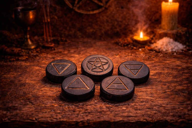 Conjunto Elementos da Natureza