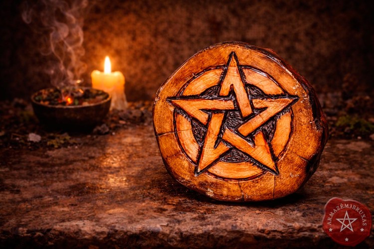 Pentáculo Pentagrama