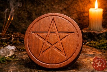 Pentáculo Pentagrama (20cm)