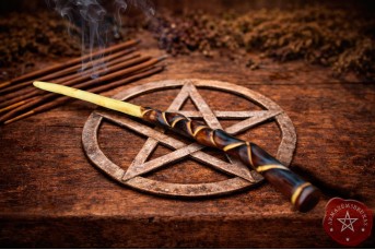 Varinha (46cm) | Galho de Amoreira