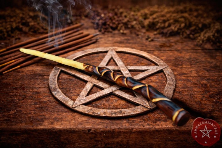 Varinha (46cm) | Galho de Amoreira