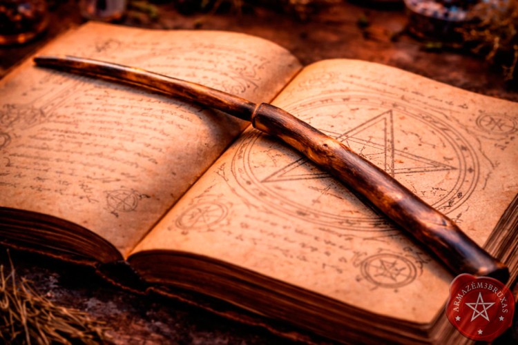 Varinha (40cm) | Galho de Amoreira