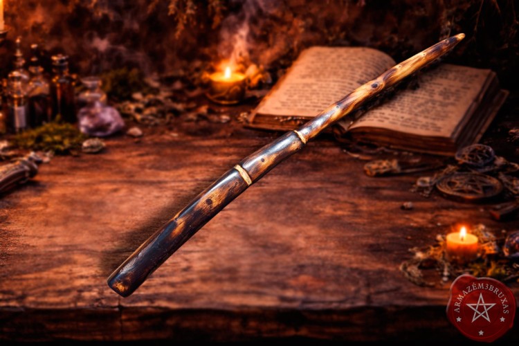 Varinha (40cm) | Galho Cipreste