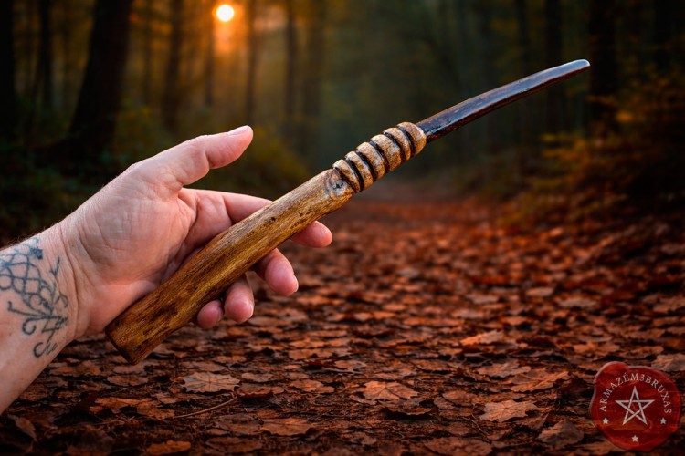 Varinha (35cm) | Galho Amoreira