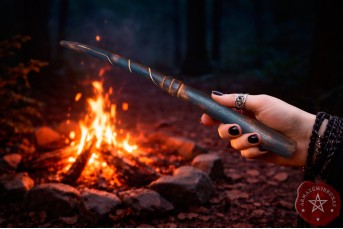 Varinha (39cm) | Galho Figueira