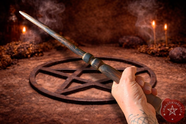 Varinha (40cm) | Galho Figueira